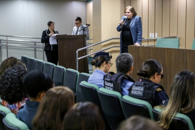 Paz em Casa: TJSE realiza segundo encontro da Rede de Enfretamento e Prevenção à Violência contra a Mulher