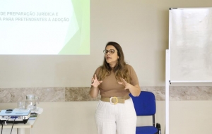 CIJ realiza primeiro curso de 2023 para postulantes à adoção