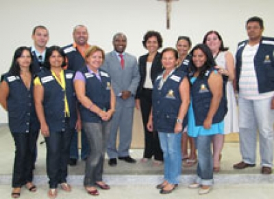 Coordenadoria da Infância e Juventude capacita Agentes de Proteção da Comarca de Carira