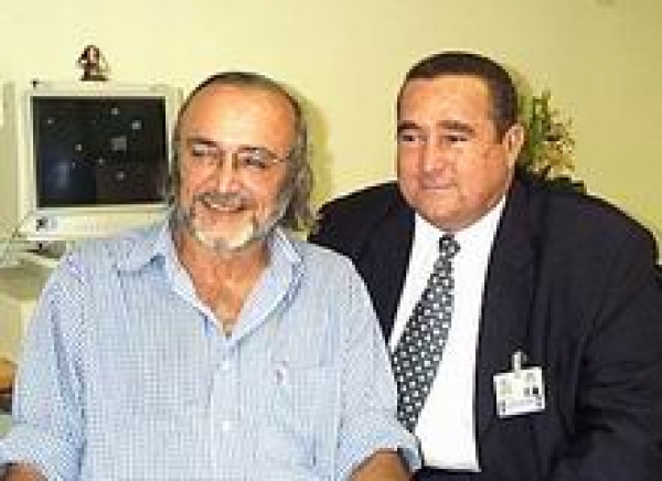 Foto de matéria do TJ recebe prêmio