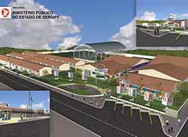 Judiciário implantará fórum no bairro Santa Maria