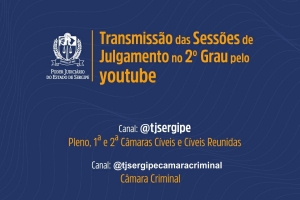 Sessões presenciais por videoconferência: dias agendados e orientações