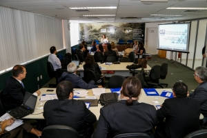 I Encontro dos Juízes do Sistema de Juizados Especiais é realizado no TJSE