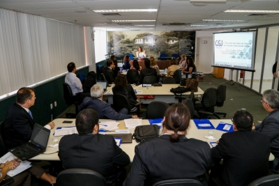 I Encontro dos Juízes do Sistema de Juizados Especiais é realizado no TJSE