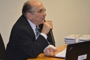 Magistrados debatem ética e deontologia da magistratura na Ejuse