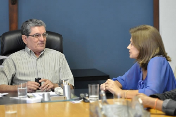 TJSE assina contrato de prestação de serviços com o Banese 