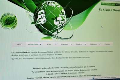 Portal de Responsabilidade Ambiental já está no ar