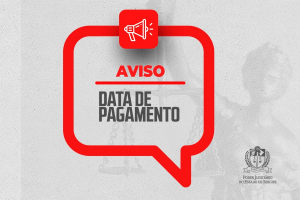 Folha salarial de fevereiro será paga no próximo dia 20