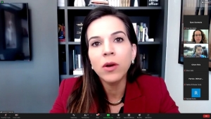 Servidores e magistrados participam de palestra sobre audiência de custódia