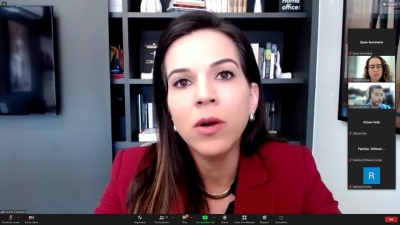 Servidores e magistrados participam de palestra sobre audiência de custódia