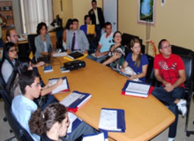 CIJ realiza treinamento para implementação dos Cadastros Nacionais da Infância e Adolescência