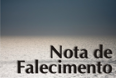 Nota de falecimento: José Filho