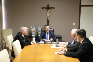 Fundo para Reconstituição de Bens Lesados é tema de reunião entre Judiciário e MP