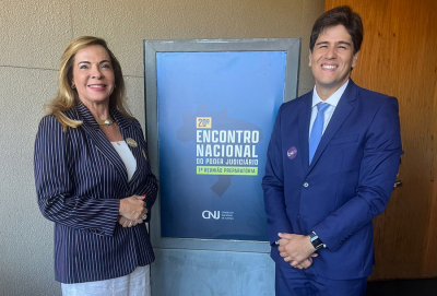 Presidente do TJSE participa de reunião preparatória do Encontro Nacional do Judiciário