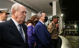 28º BC comemora Dia da Infantaria e Presidente do TJSE participa do evento