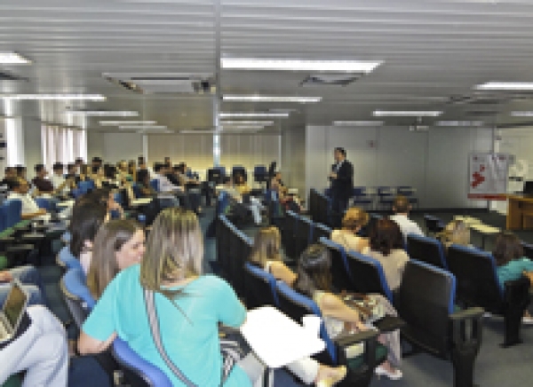 Palestra encerra capacitação de Juízes sergipanos