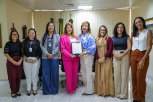 Presidente do TJSE assina portaria conjunta que institui Família Acolhedora em Sergipe