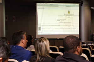 SEI: Processo Administrativo Eletrônico é lançado no Pleno