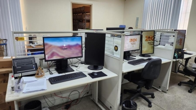 Comarcas do Interior: atualizadas mais de 1300 estações de trabalho