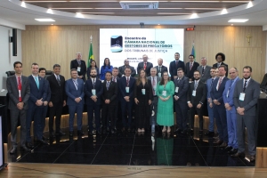 Boas práticas: Gestor de Precatórios do TJSE participa de encontro nacional