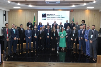 Boas práticas: Gestor de Precatórios do TJSE participa de encontro nacional