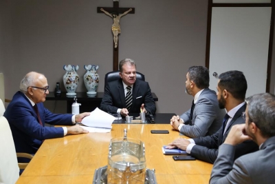 Tribunal de Justiça e Governo de Sergipe discutem gestão de precatórios