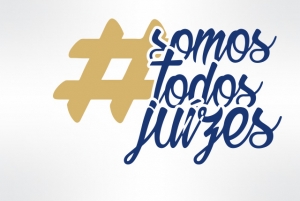 Campanha #SomosTodosJuízes chega a Sergipe