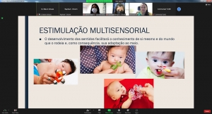 Como estimular crianças com Síndrome de Down é tema de palestra no YouTube