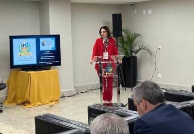 Iniciativas do TJSE têm destaque em Encontro Nacional de Presidentes de TJs