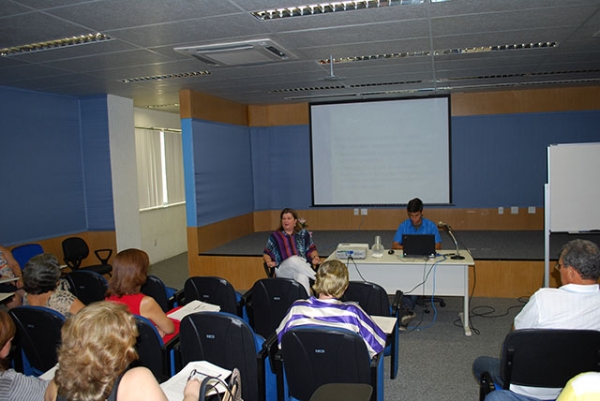 Quarto grupo de orientação à aposentadoria realiza primeira reunião