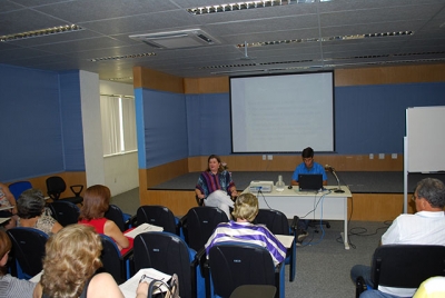 Quarto grupo de orientação à aposentadoria realiza primeira reunião