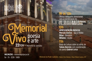 Memorial do Judiciário: inscrições abertas para oficina de tapetes devocionais