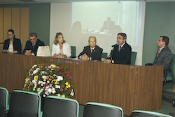 TJSE sedia I Fórum Jurídico sobre Saúde Suplementar