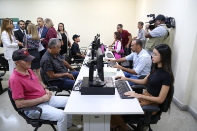 Registre-se: evento nacional facilita emissão de documentos para população de rua