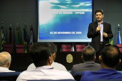 Palestras marcam as comemorações do Dia do Oficial de Justiça no TJSE