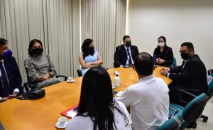 TJSE realiza primeira sessão de mediação no 2º grau de jurisdição