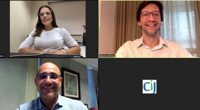 CIJ/TJSE debate parceria para acesso à cultura e ao lazer de crianças e adolescentes