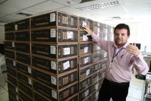 Processo Eletrônico: estações de trabalho terão monitor duplicado