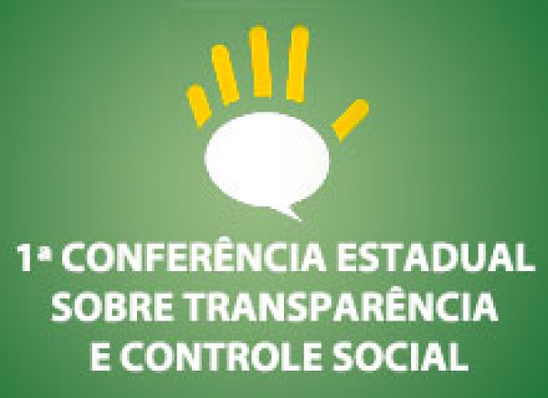 Participe das conferências municipais sobre transparência e controle social