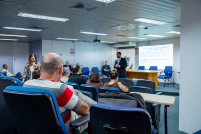 2ª Semana Solo Seguro Favela no TJSE é aberta com curso sobre regularização fundiária