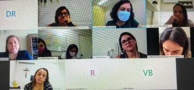 Coordenadoria da Mulher aborda criação de grupos reflexivos com o Município de Aracaju