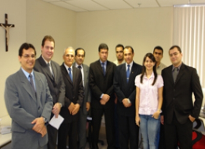 Juízes de Alagoas conhecem projetos do TJSE