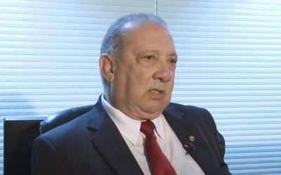 Nota de falecimento: Juiz aposentado João Guilherme Carvalho