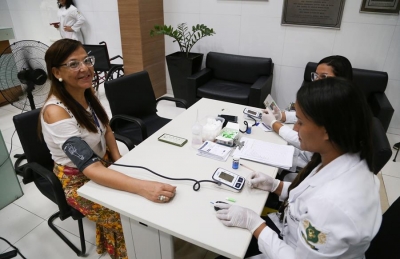 Centro Médico recebe “Ipes até Você”