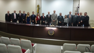 Ouvidoria do TJSE participa de evento nacional