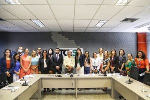 Ejuse participa de encontro de Escolas de Governo