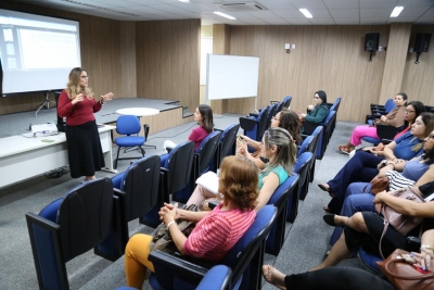 CIJ informa a equipes das unidades de acolhimento objetivo das inspeções de rotina