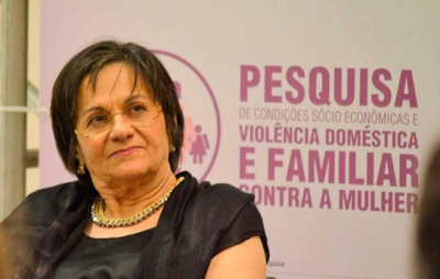 Revista Judiciarium: Maria da Penha fala sobre combate à violência contra a mulher