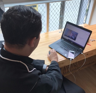 Primeiro casamento pelas redes sociais é celebrado pela Justiça de Sergipe