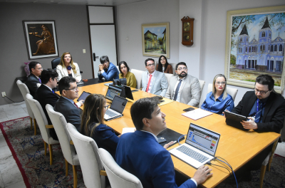Prêmio CNJ de Qualidade: Presidência reúne gestores para acompanhar o alcance das metas